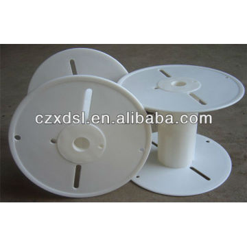 PC300 PS white plastic spool bobbin with high quality